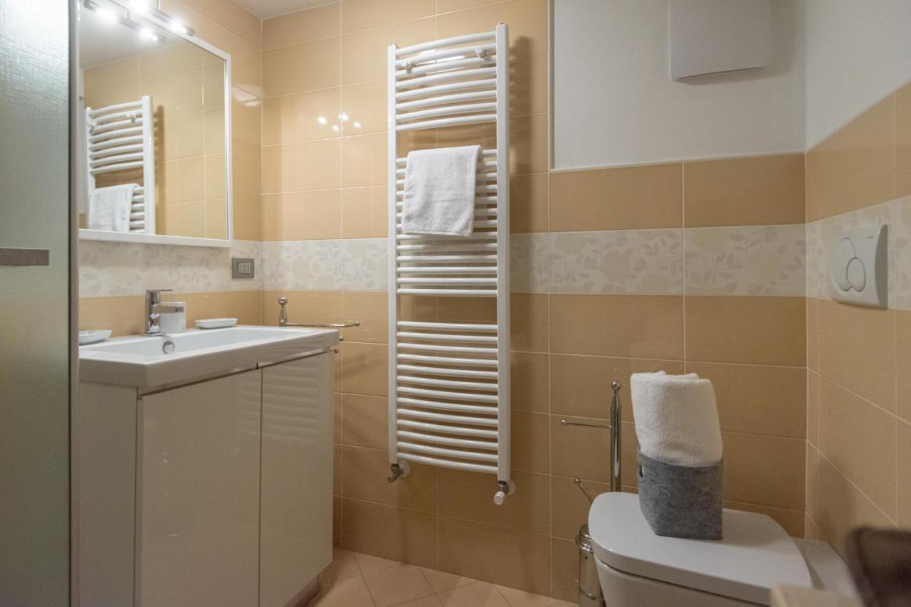 Dolomiapartments - Appartamento Orso Bruno Predazzo Extérieur photo